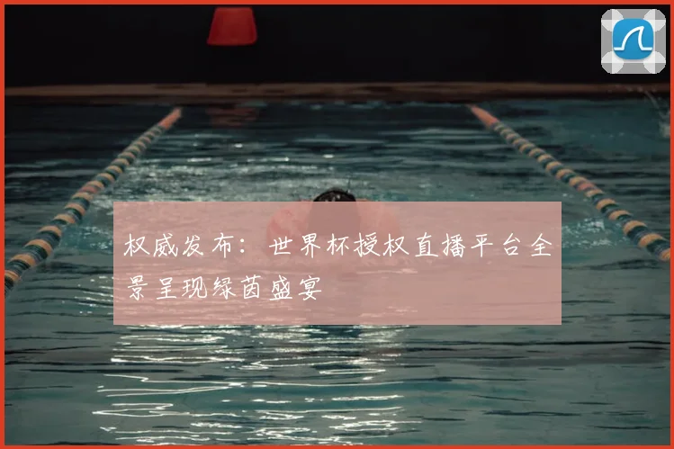 权威发布:世界杯授权直播平台全景呈现绿茵盛宴