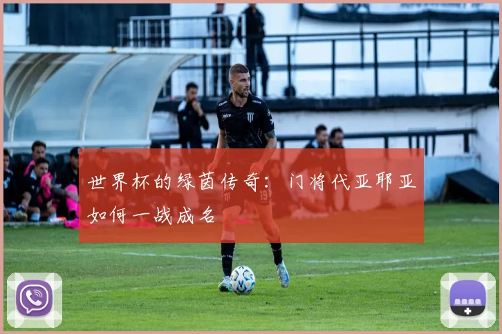 世界杯的绿茵传奇：门将代亚耶亚如何一战成名
